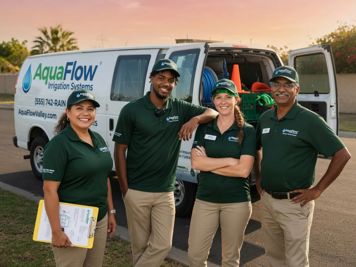Irrigation Installation company in Kimmswick, MO
